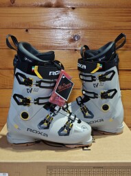 LYŽIARKY ROXA RX R/FIT HV 110 GREY GW 28MP 26/2027